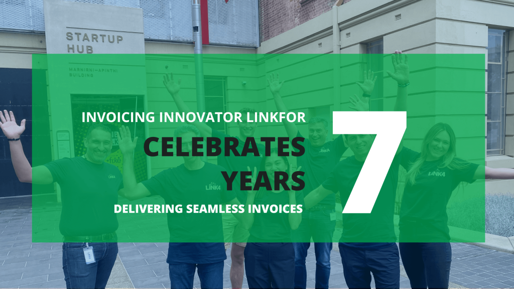 LinkFor Celebrates 7 Years of Empowering Businesses with  E-invoicing