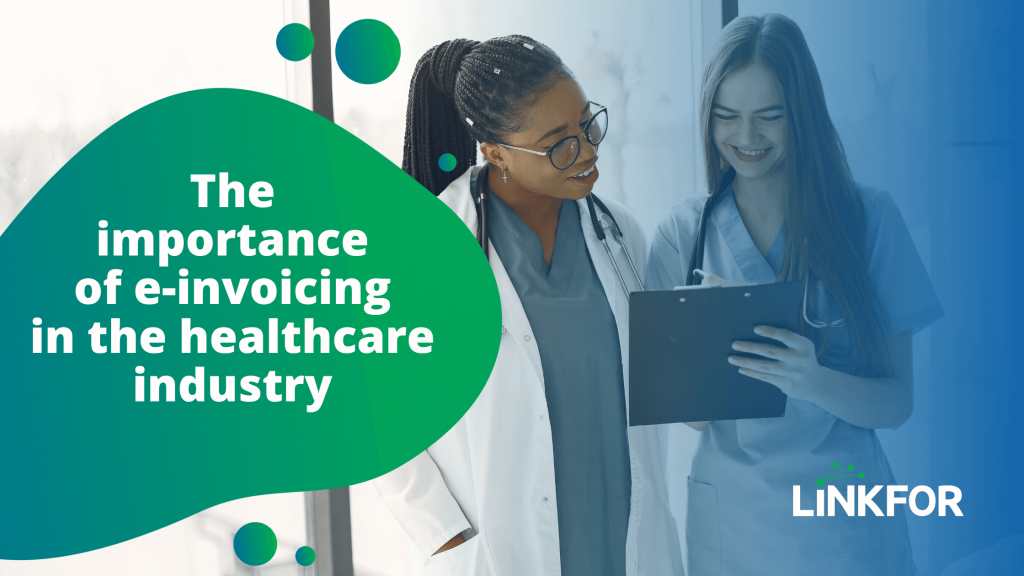 healthcare e-invoicing singapore