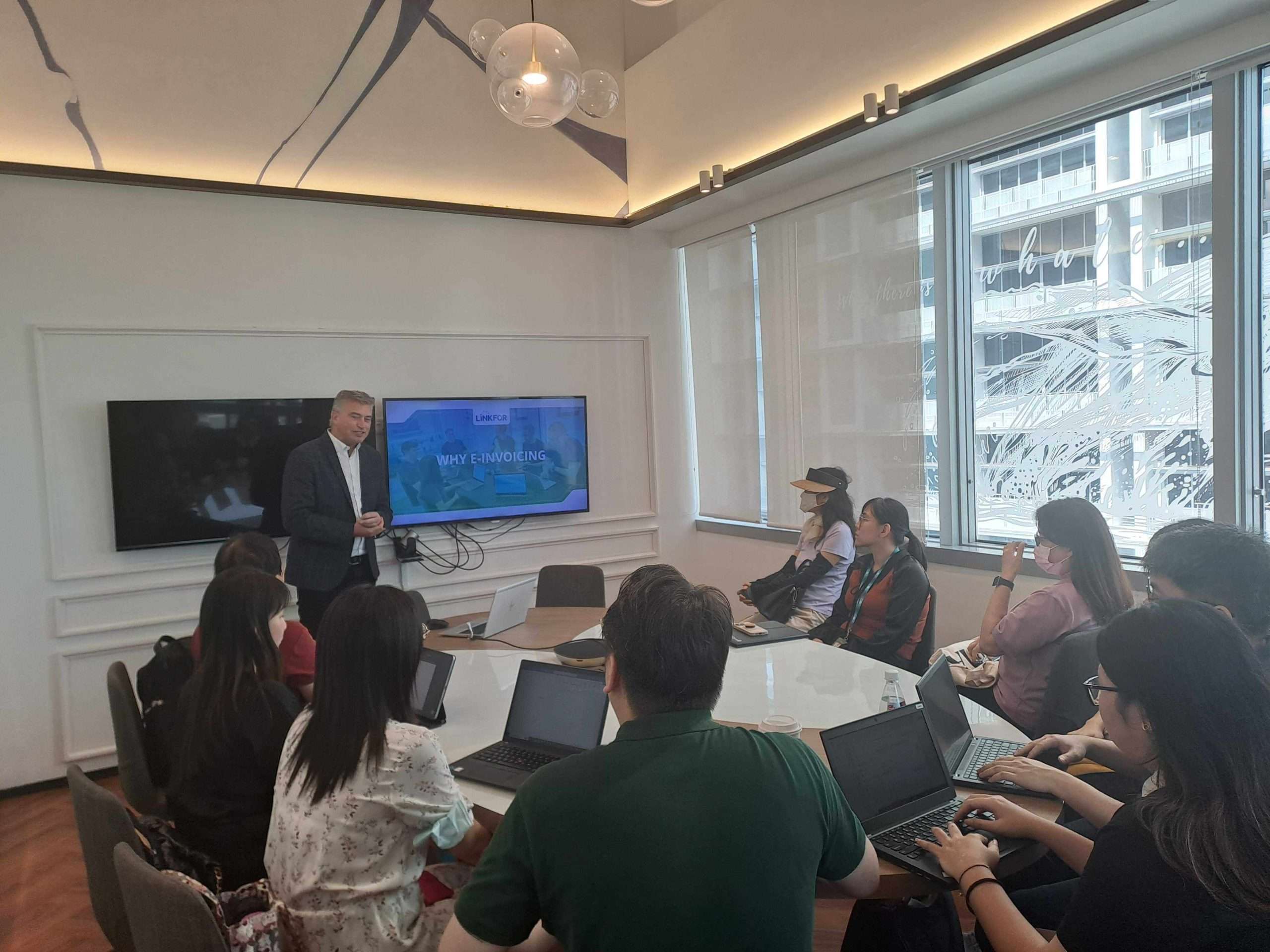 e-Invoicing adoption in Singapore can unlock exponential benefits, LinkFor workshop reveals