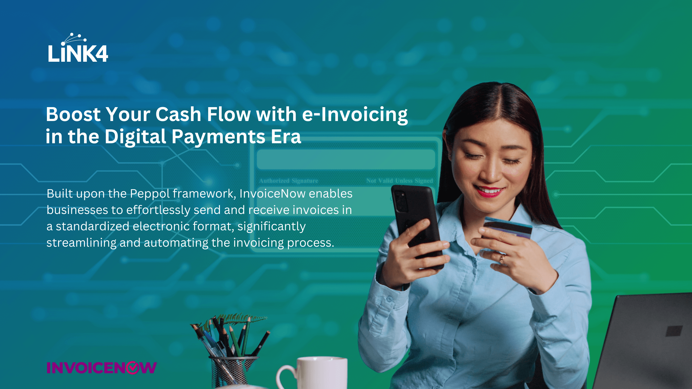 Boost Your Cash Flow with e-Invoicing in the Digital Payments Era