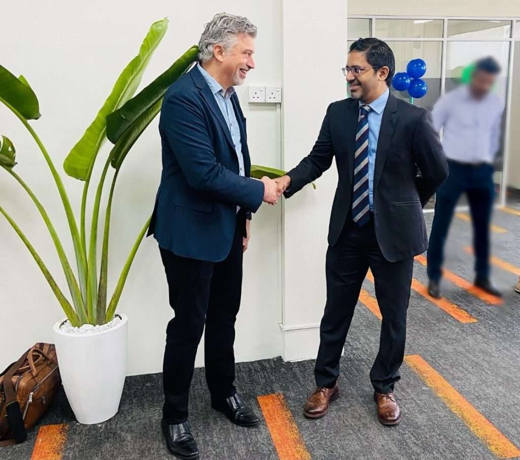 Link4 Expands Asian Footprint with New Colombo Office