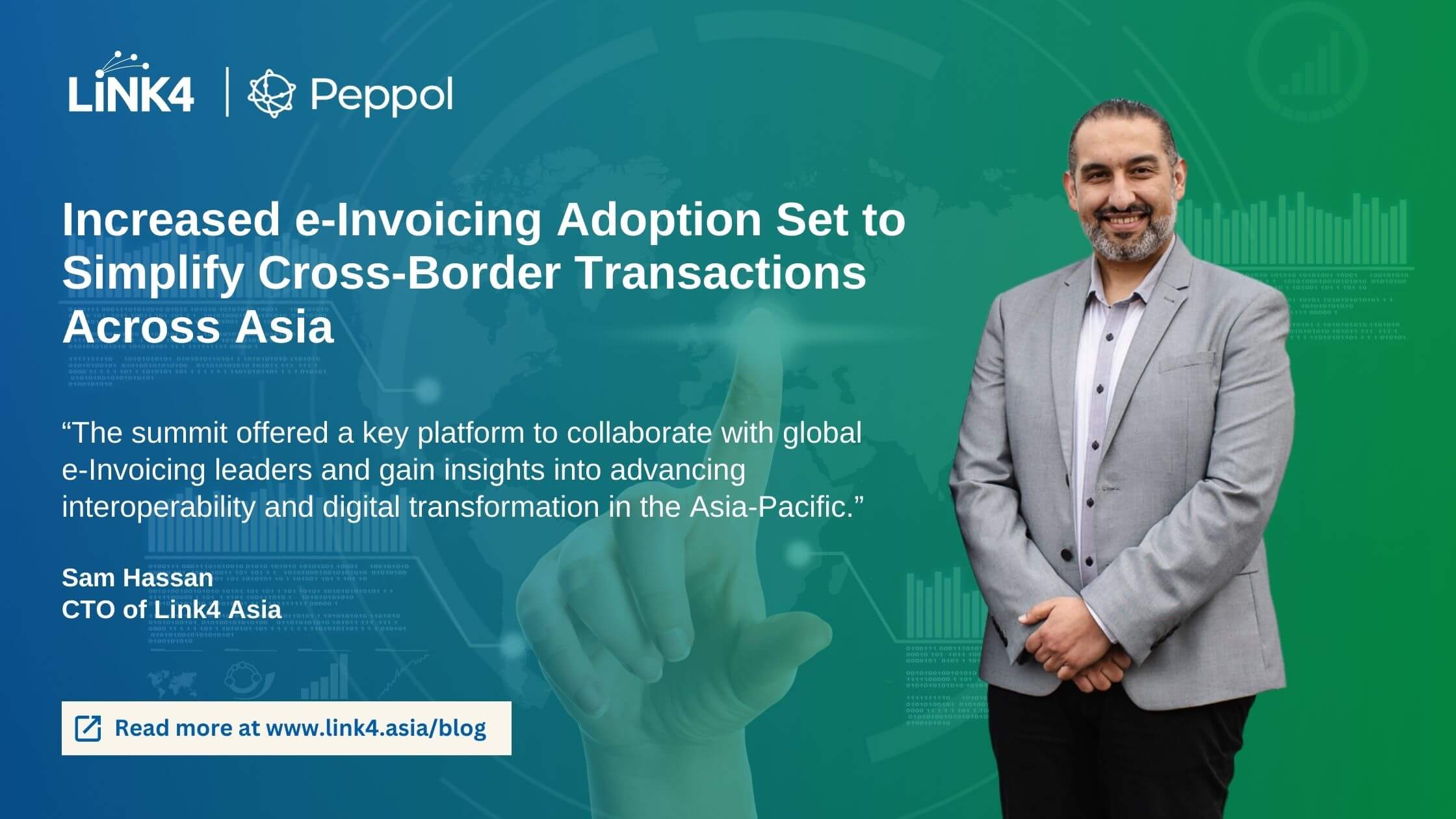 Increased e-Invoicing Adoption Set to Simplify Cross-Border Transactions Across Asia