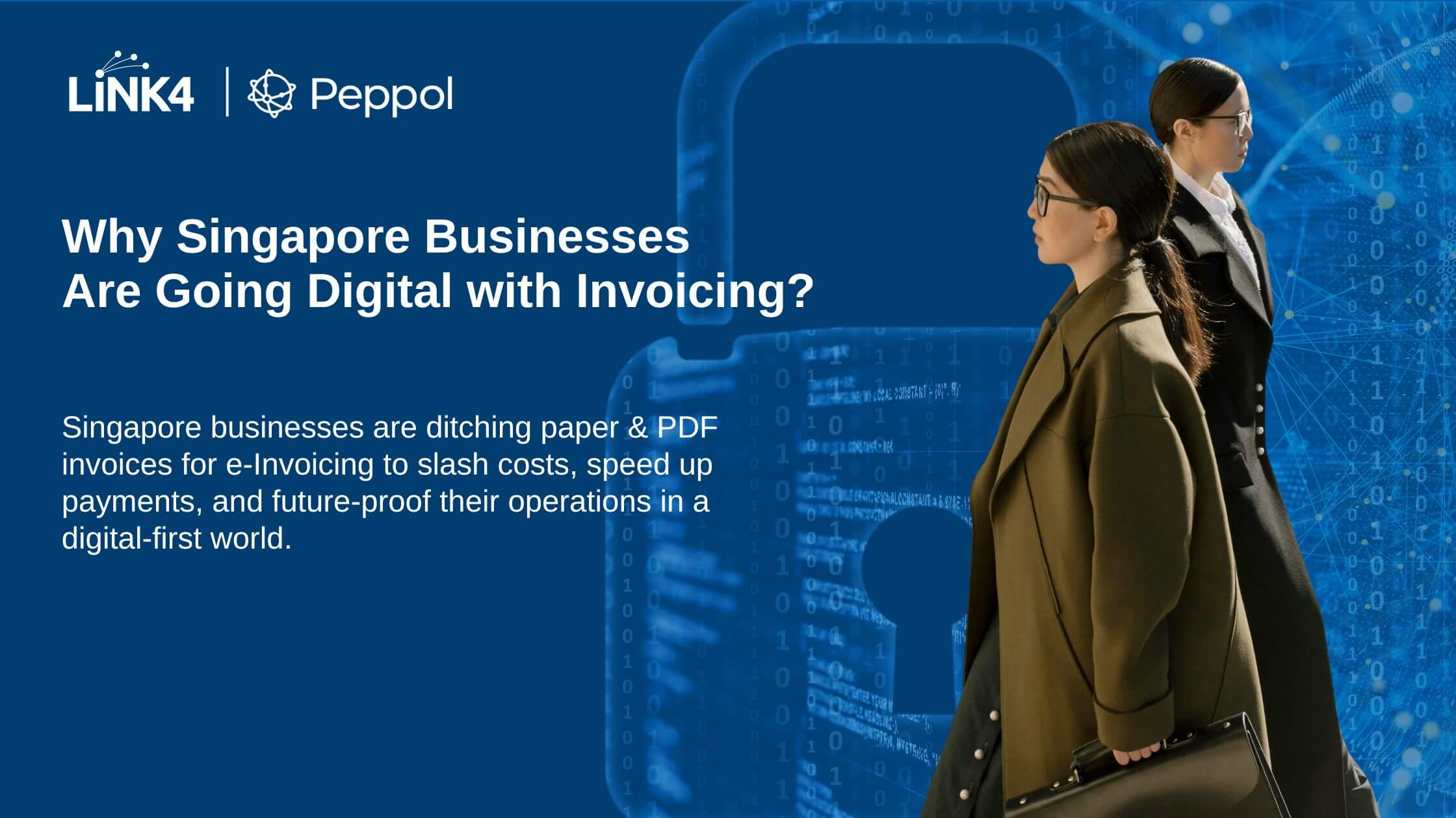 Why Singapore Businesses Are Going Digital with Invoicing?